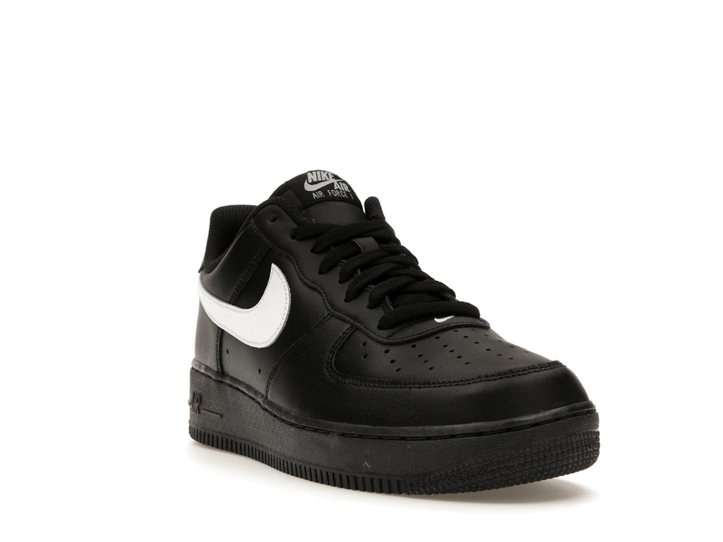 Nike Air Force 1 Low '07 Black White