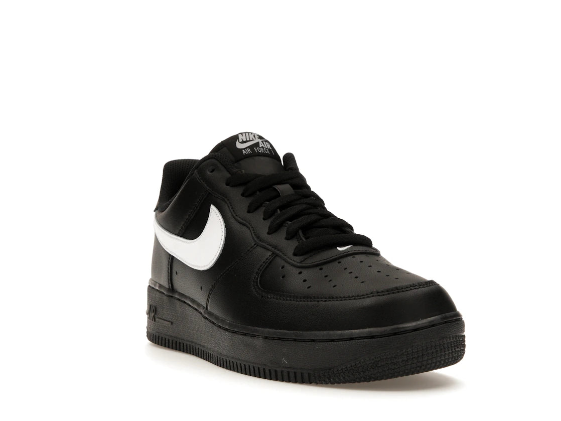Nike Air Force 1 Low '07 Black White