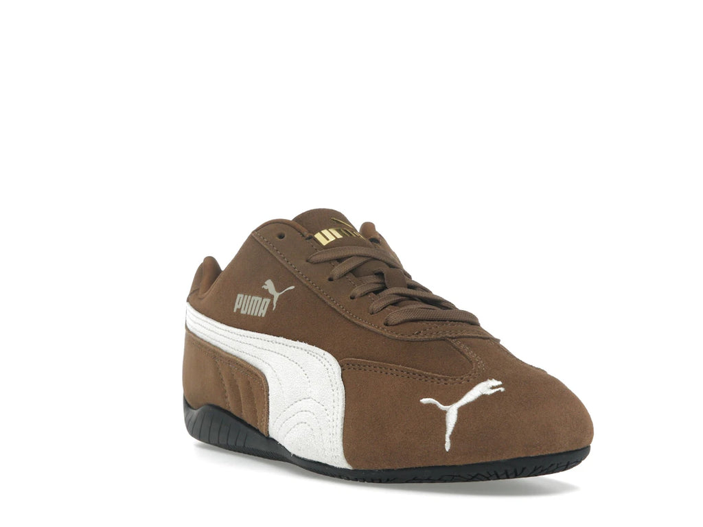 Puma Speedcat OG Haute Coffee Frosted Ivory