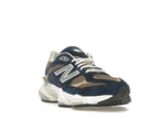 New Balance 9060 Navy Mushroom