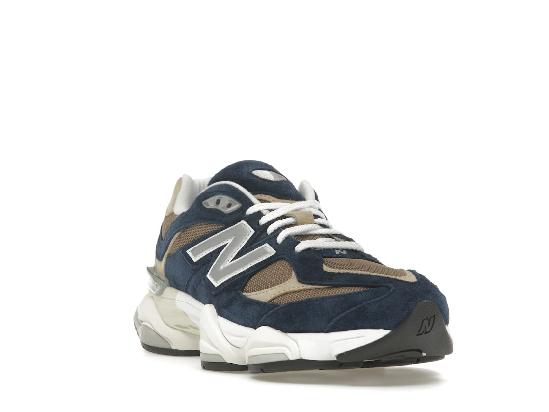 New Balance 9060 Navy Mushroom