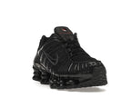 Nike Shox TL Black Max Orange (Women's)