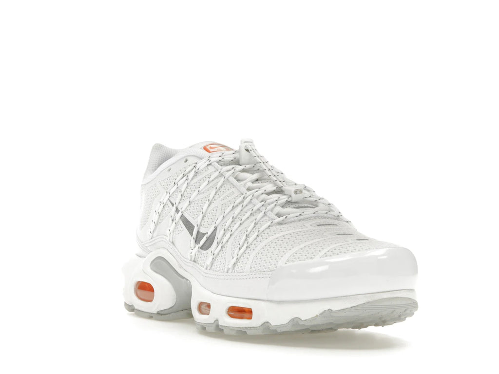 Nike Air Max Plus Utility Safety Orange Pure Platinum
