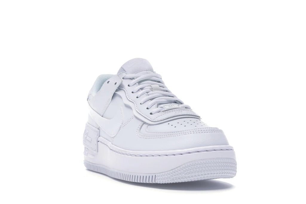 Nike Air Force 1 Low Shadow Triple White (W)