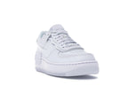 Nike Air Force 1 Low Shadow Triple White (W)