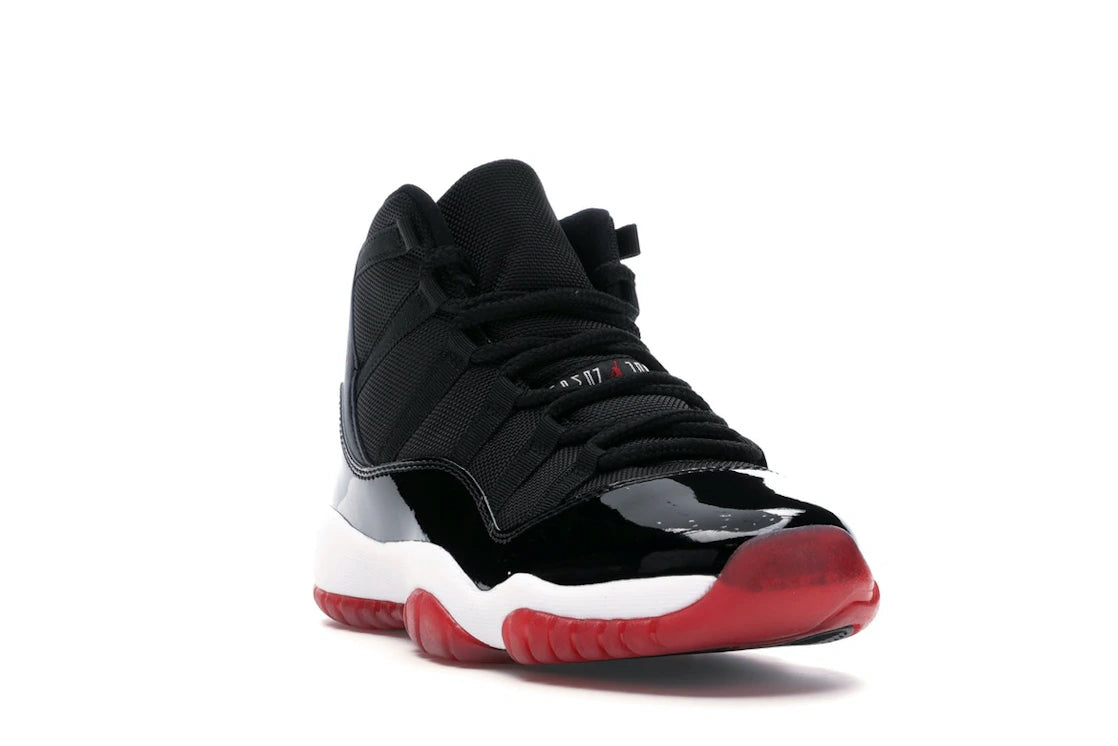 Jordan 11 Retro Playoffs Bred (2019) (GS)