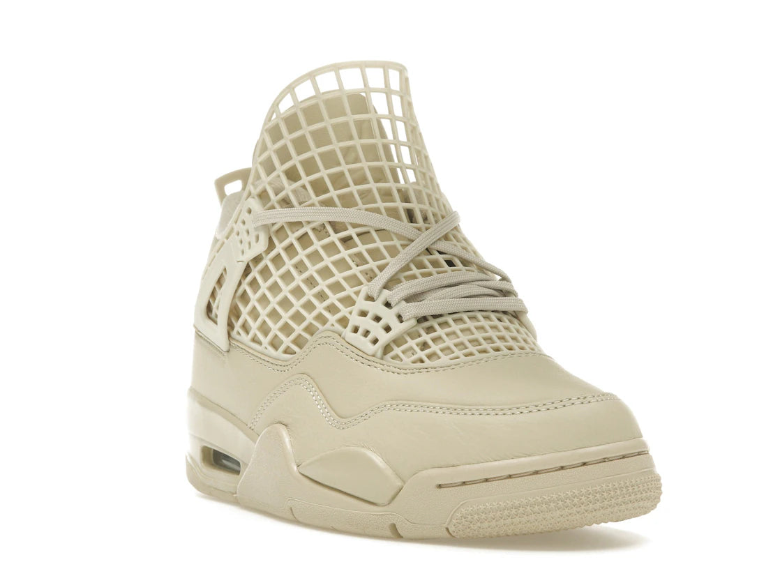 Jordan 4 Retro Net Rattan (Women's)