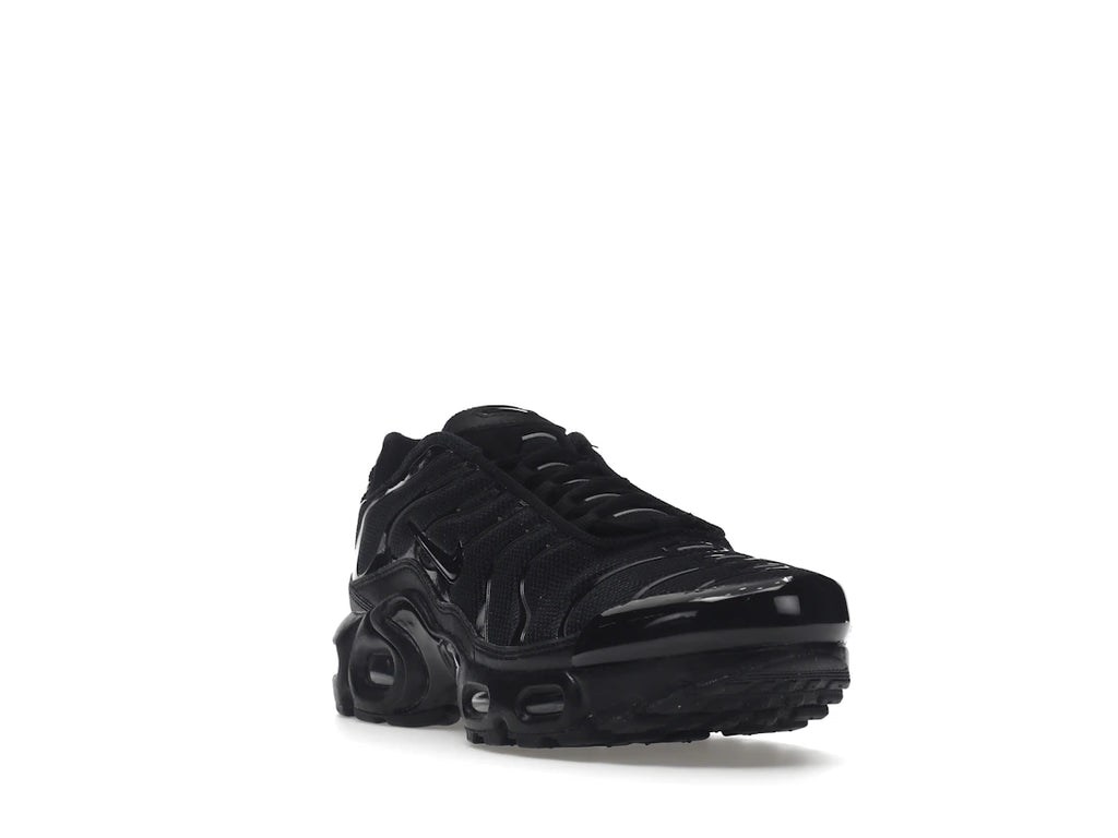 Nike Air Max Plus Triple Black (GS)