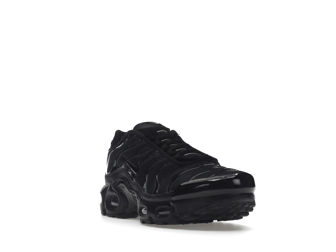 Nike Air Max Plus Triple Black (GS)