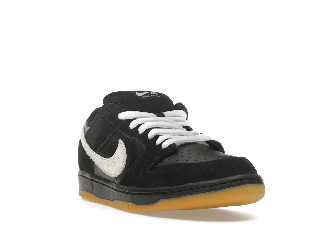 Nike SB Dunk Low Pro Black White Gum