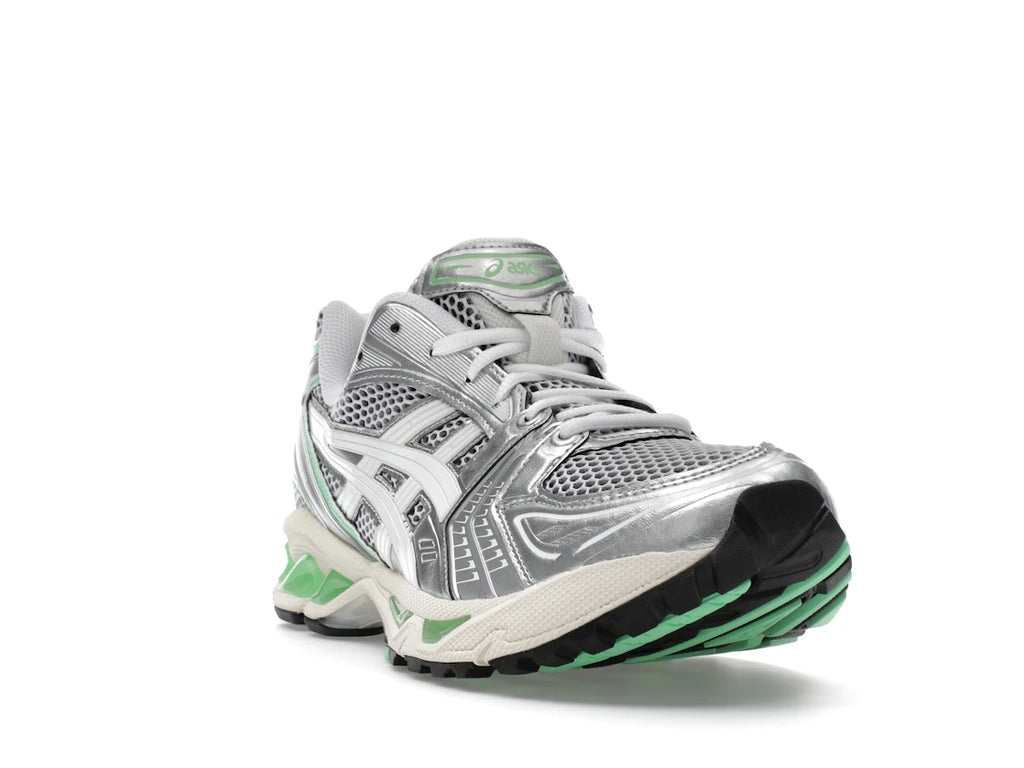 Asics Gel-Kayano 14 Silver Lime