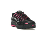 Nike P-6000 Pink Blast Metallic Silver Black