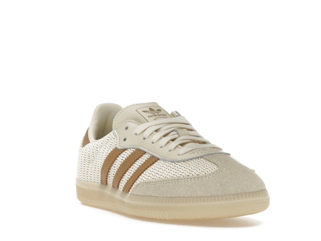 adidas Samba OG "Cream White Cardboard"