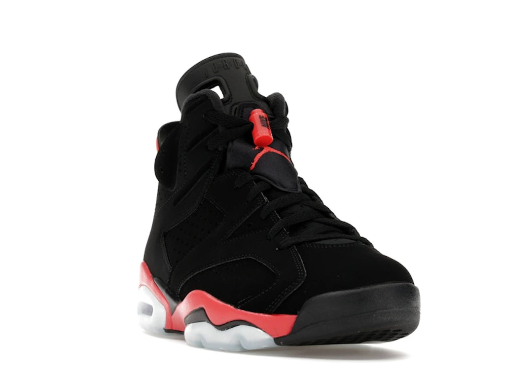 Jordan 6 Retro Infrared Salesman