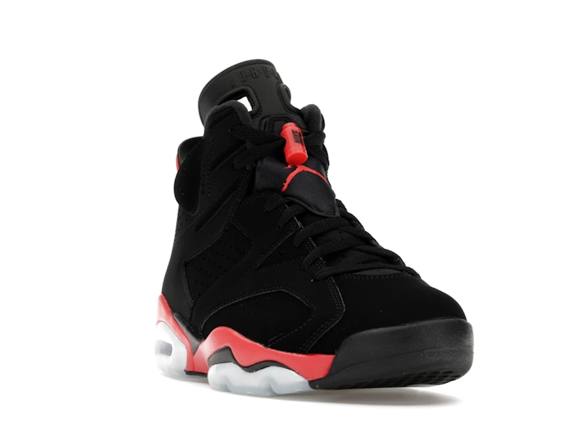 Jordan 6 Retro Infrared Salesman