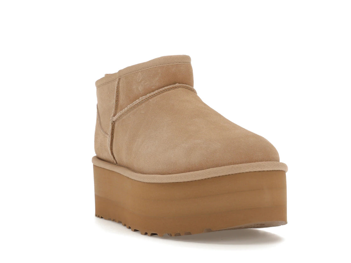 UGG Classic Ultra Mini Platform 1135092-SAN