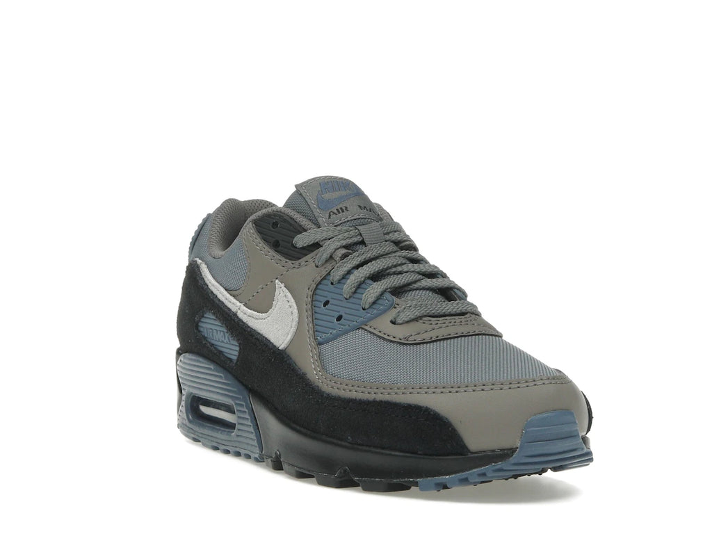 Nike Air Max 90 Smoke Grey / Diffused Blue
