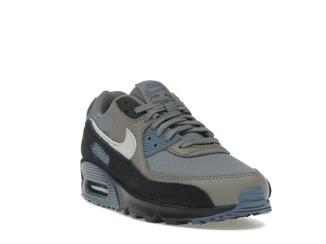 Nike Air Max 90 Smoke Grey / Diffused Blue