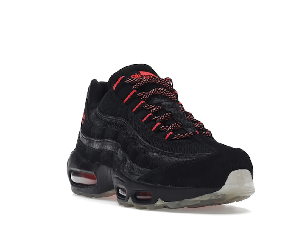 Nike Air Max 95 Safari Black Infrared