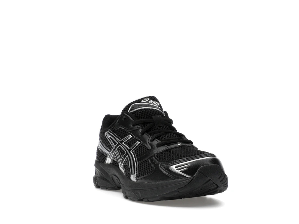 ASICS Gel-1130 Black Pure Silver (GS)