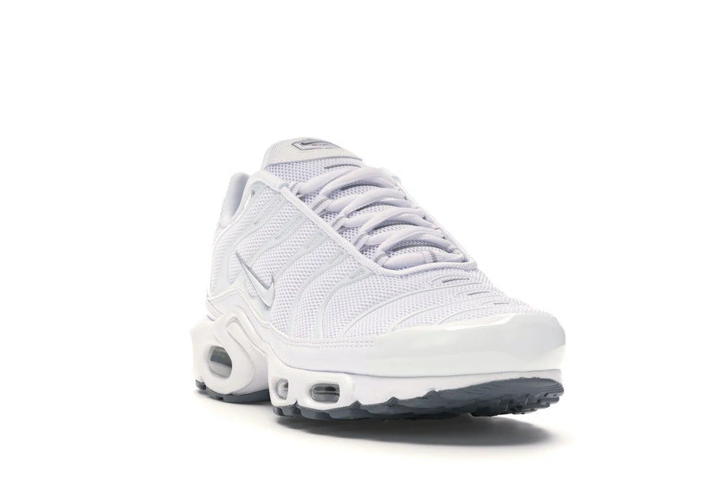 Nike Air Max Plus TN White