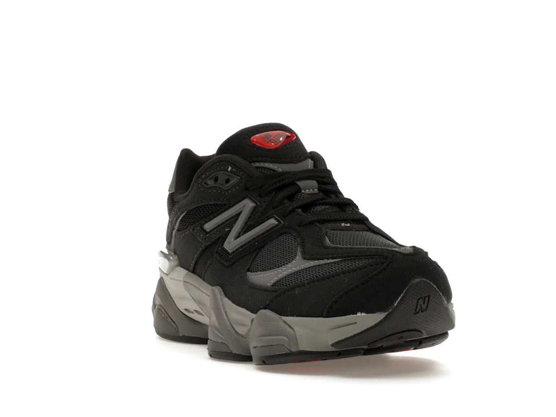 New Balance 9060 Black Grey (GS)