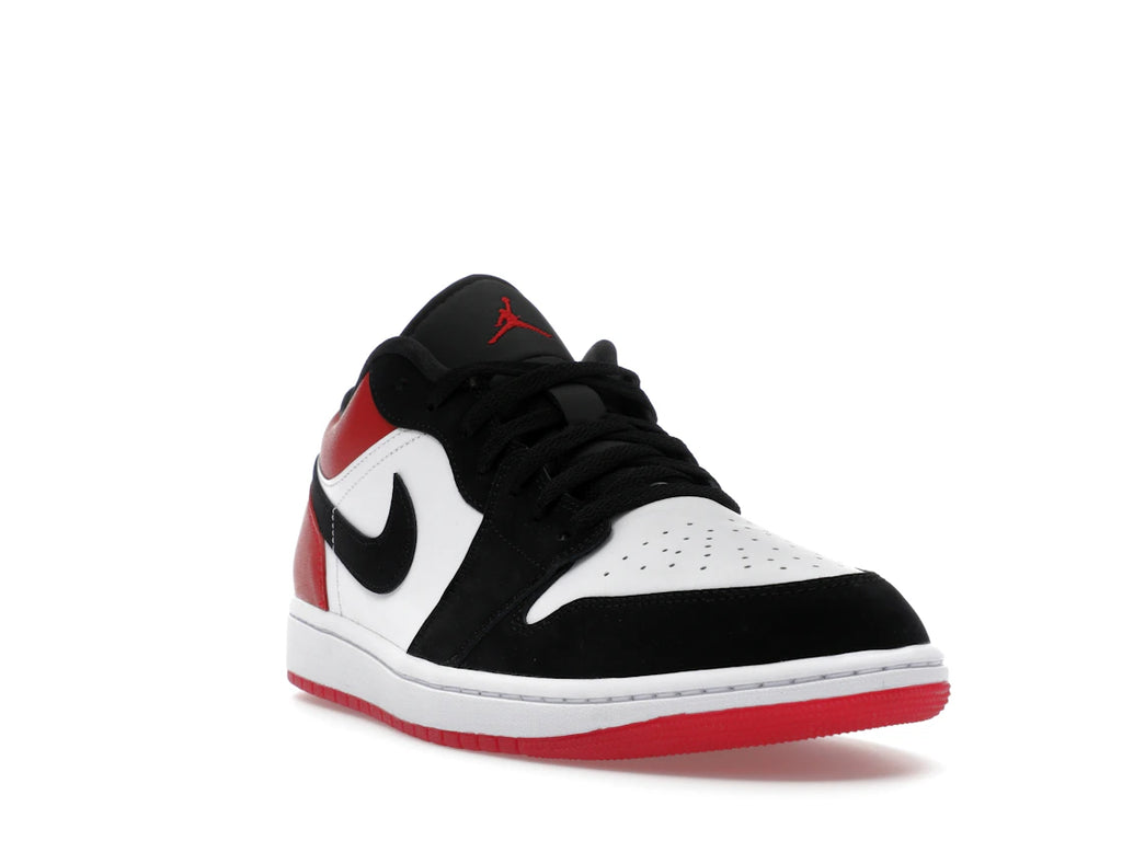 Jordan 1 Low Black Toe (2025)
