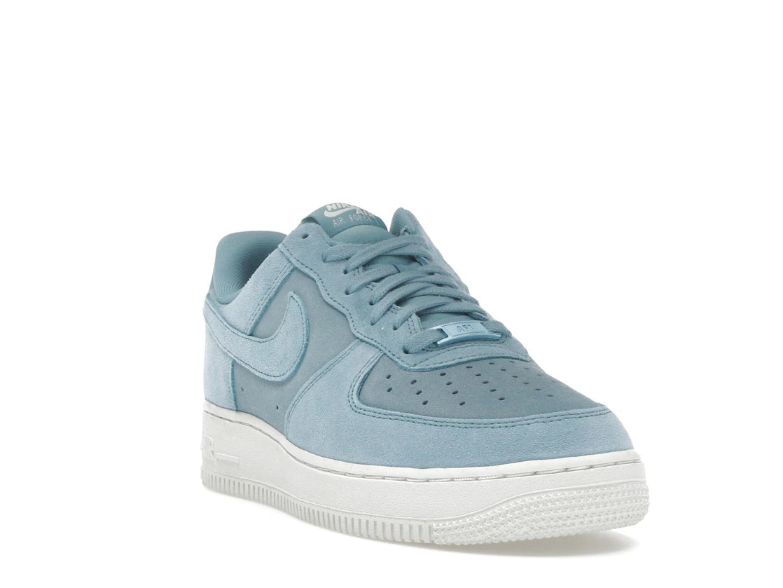 Nike Air Force 1 '07 "Denim Turquoise" Wmns