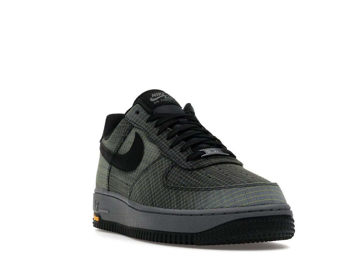 Nike Air Force 1 Low LX Vibram Pencil Point Black
