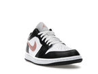 Jordan 1 Low Black Rust Pink