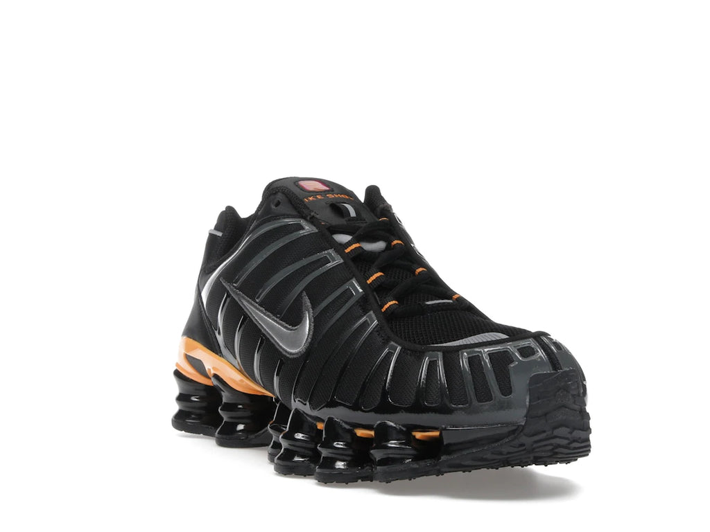 Nike Shox TL Black Varsity Maize