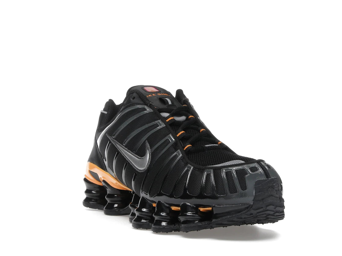 Nike Shox TL Black Varsity Maize