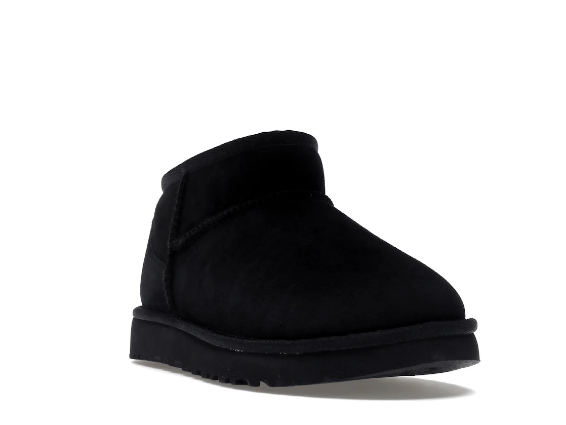 UGG CLASSIC ULTRA MINI 1116109-BLK