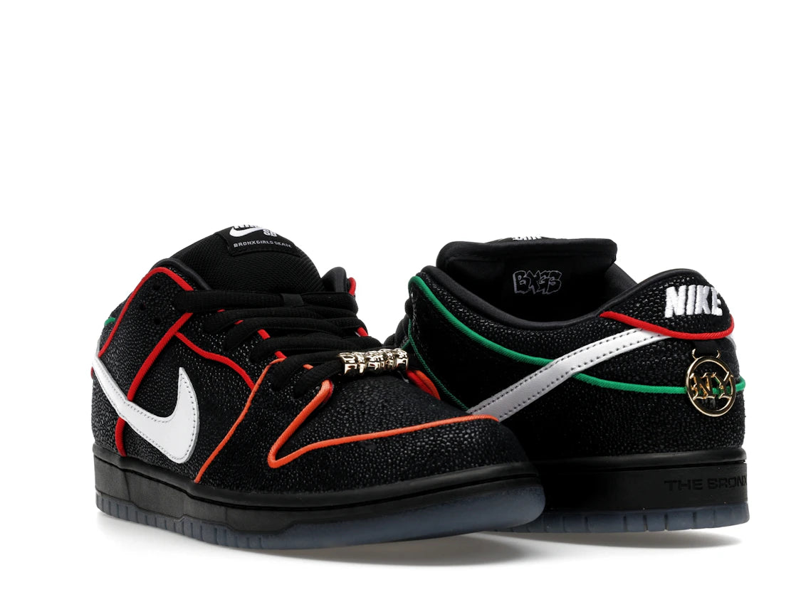 Nike SB Dunk Low Bronx Girls Skate