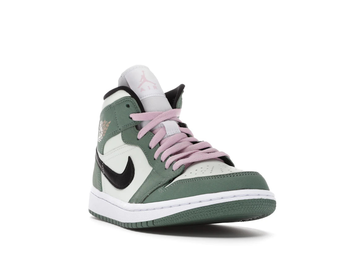 Jordan 1 Mid Dutch Green (Women's)