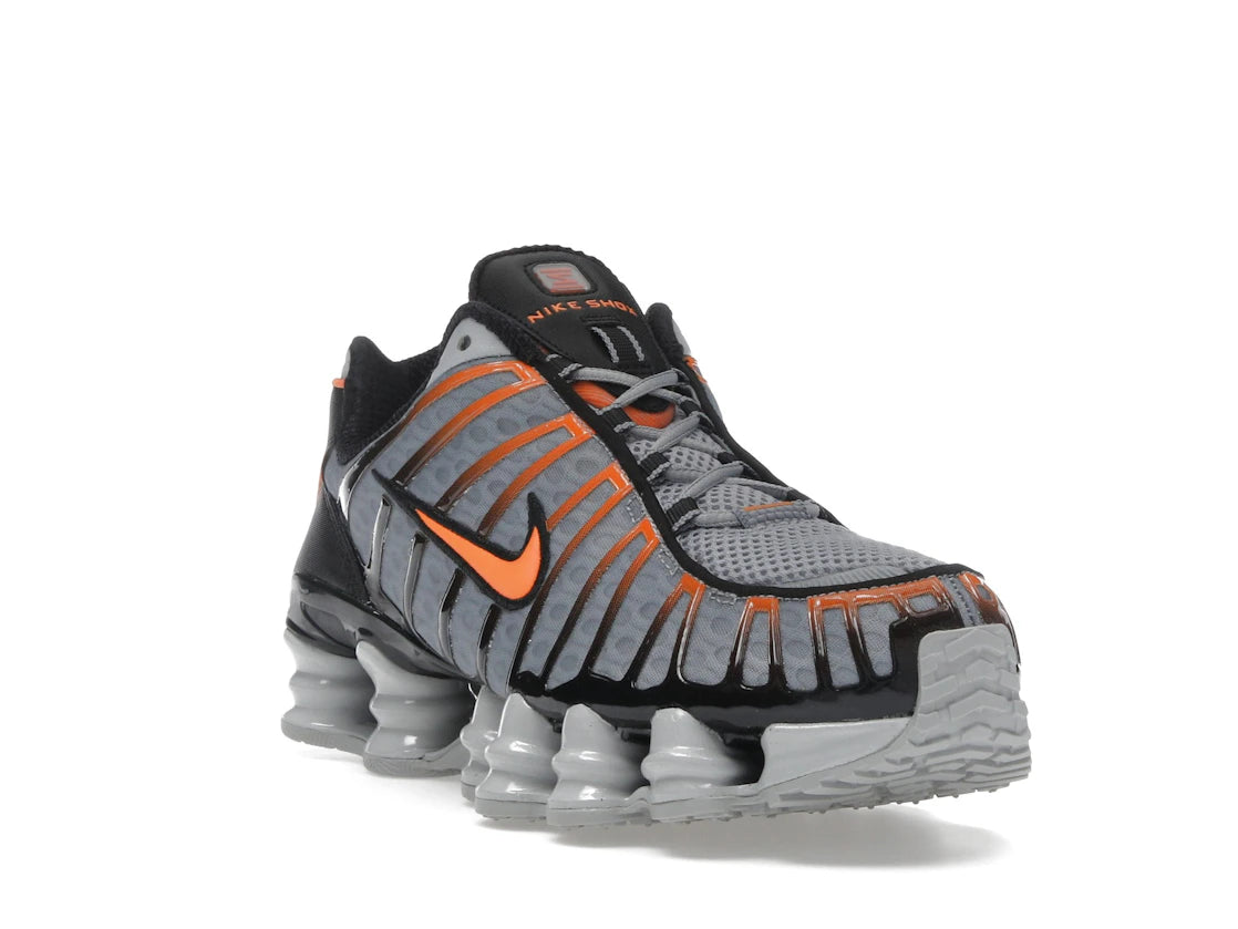 Nike Shox TL Smoke Grey