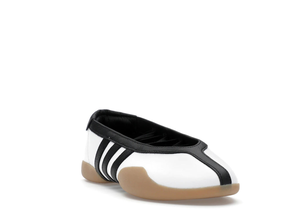 adidas Taekwondo Mei Ballet White Black (Women's)