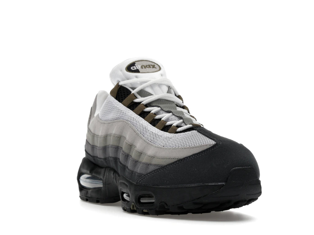 NIKE Air Max 95 OG Big Bubble Wmns "Medium Olive"