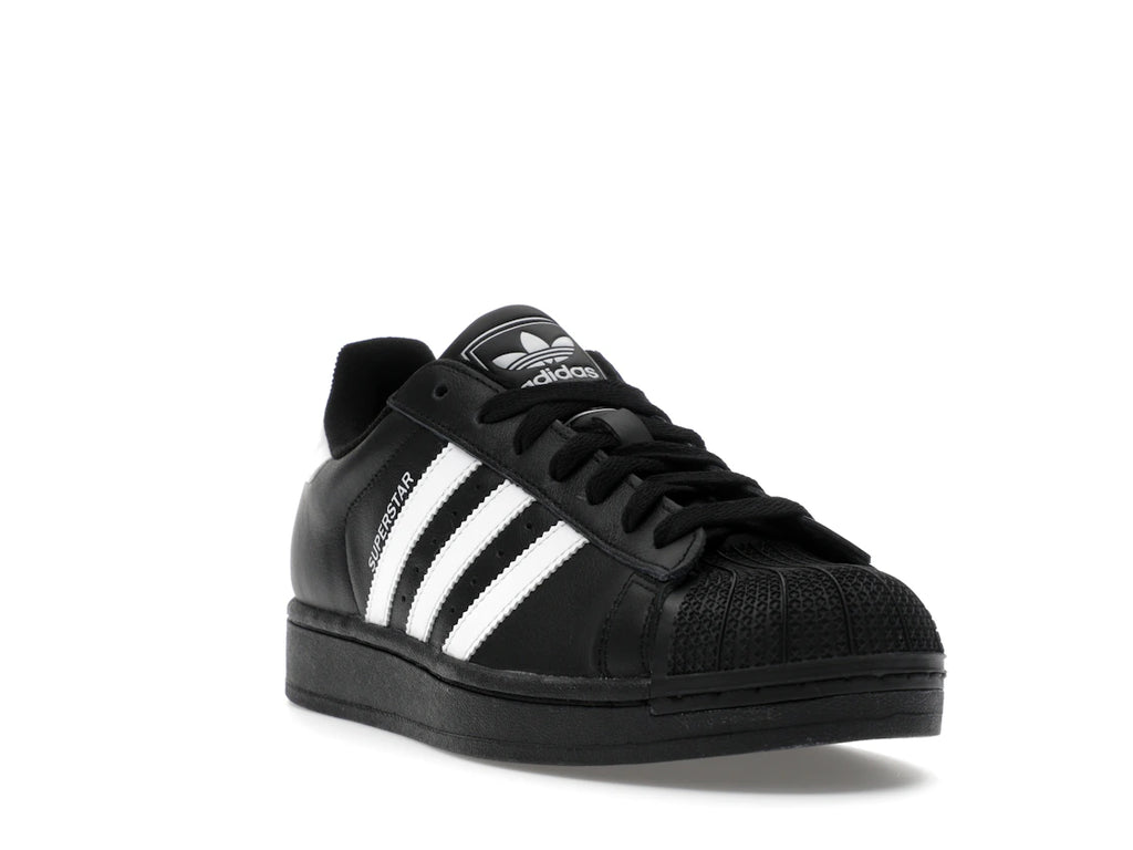 Adidas Superstar II Black/White