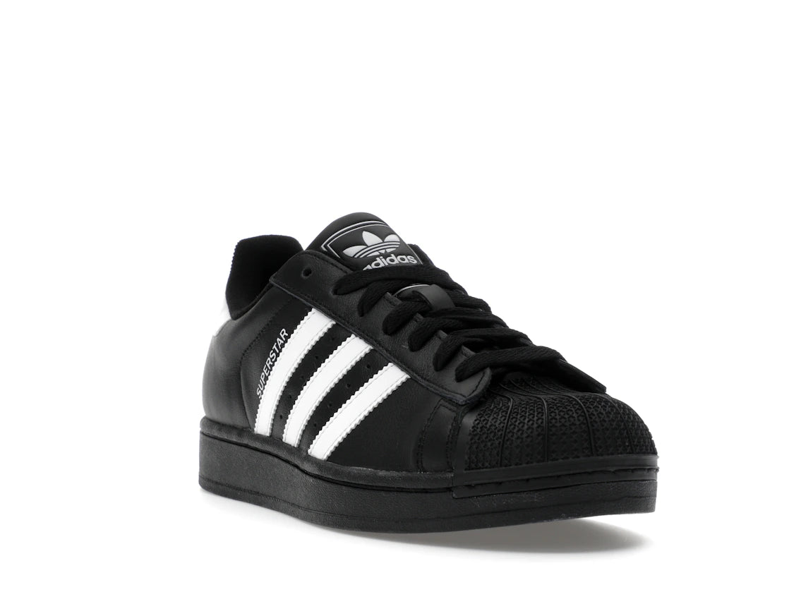 Adidas Superstar II Black/White