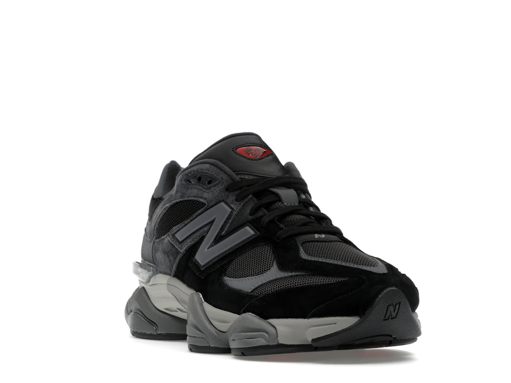 New Balance 9060 Black Castlerock Grey