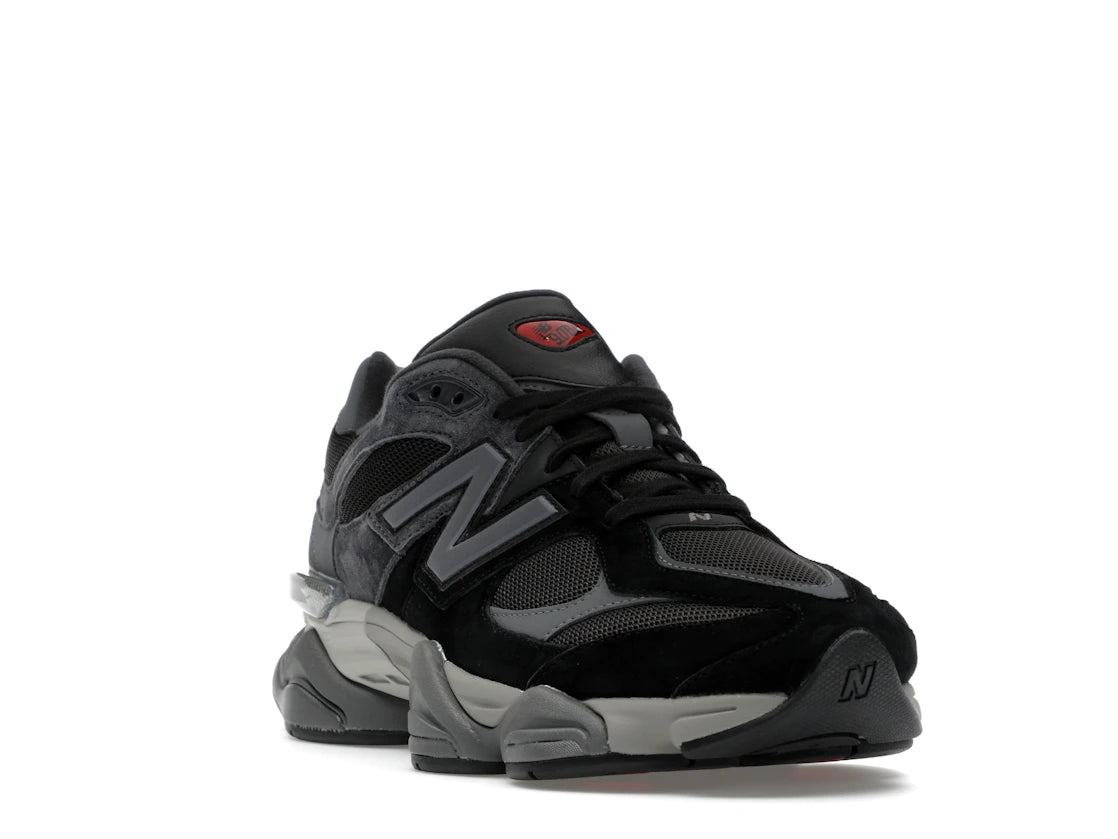New Balance 9060 Black Castlerock Grey