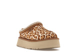 UGG Tazz Plains Slipper Felicity Leopard Jasmine (Women's)