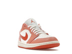 Jordan 1 Low Madder Root (Women's)