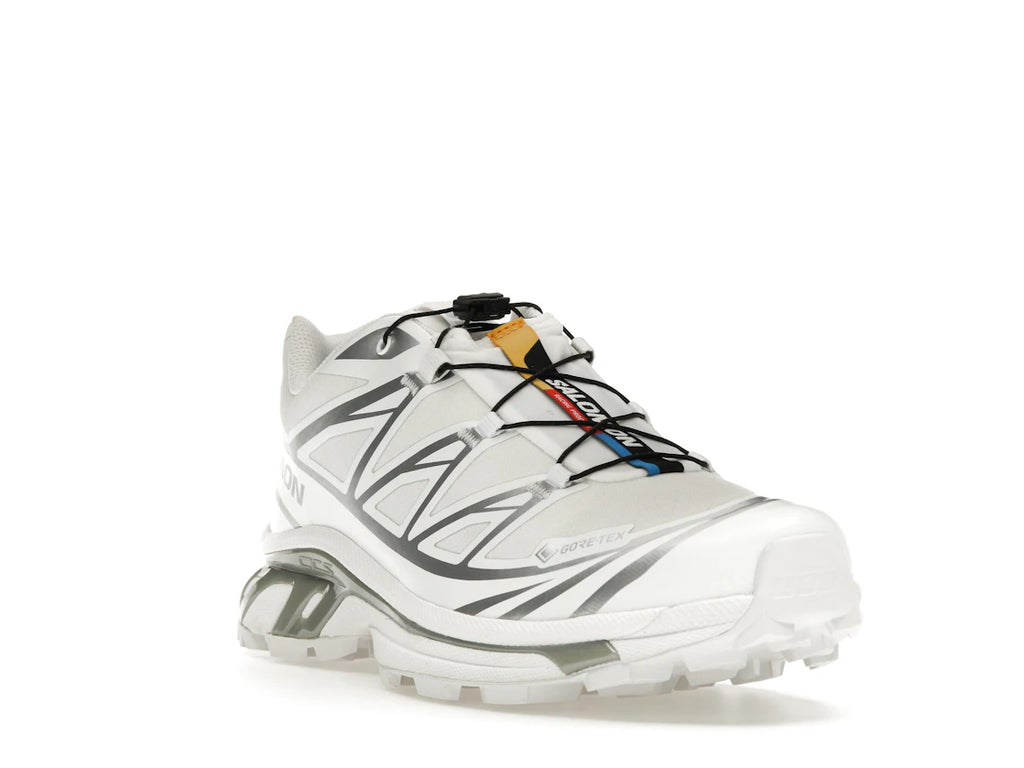 Salomon XT-6 GTX White/ Ftw Silver