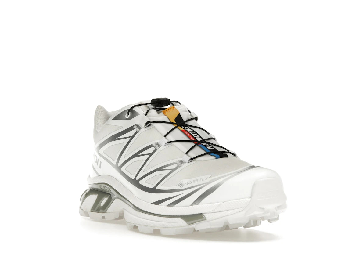 Salomon XT-6 GTX White/ Ftw Silver