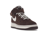 Nike Air Force 1 Mid QS Chocolate