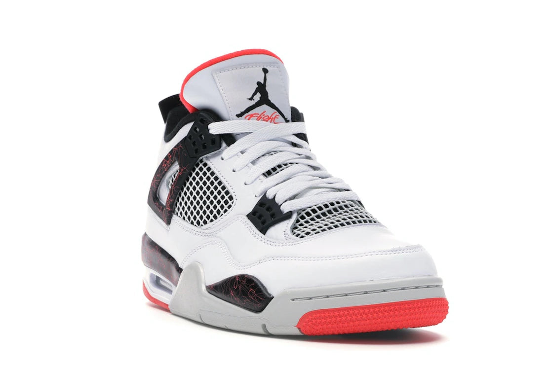 Jordan 4 Retro Flight Nostalgia