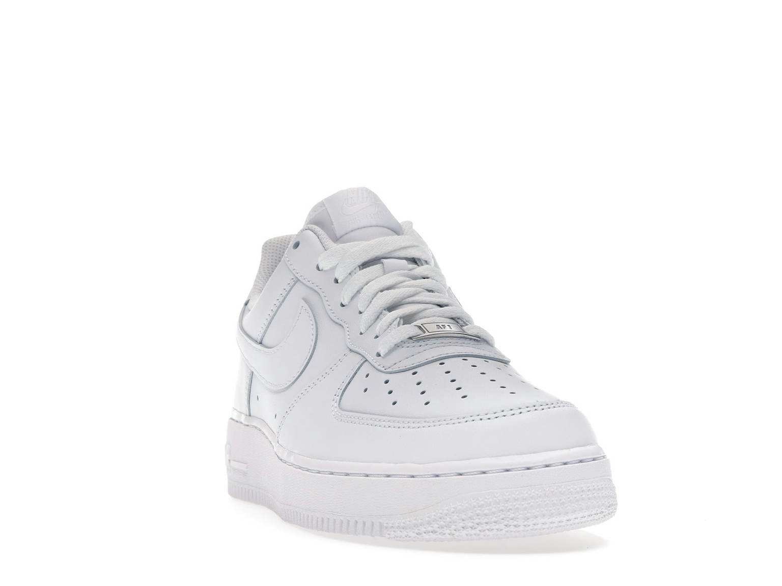 Nike Air Force 1 Triple White