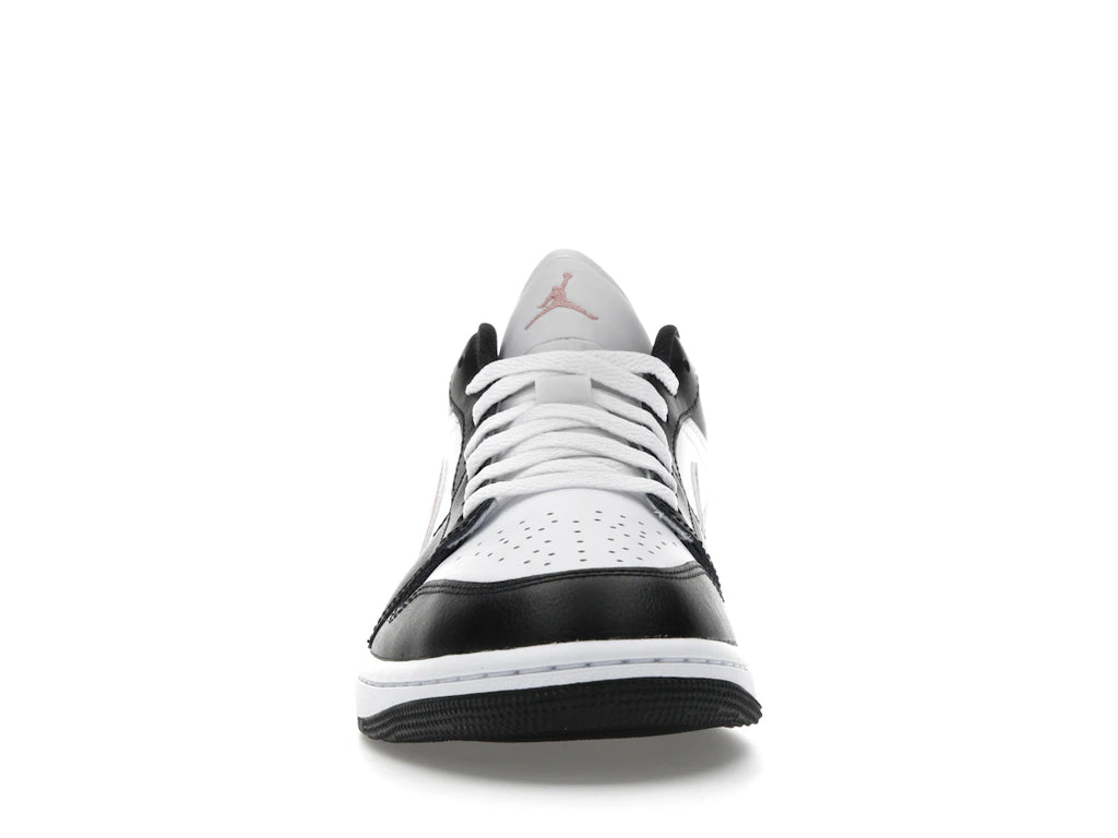 Jordan 1 Low Black Rust Pink